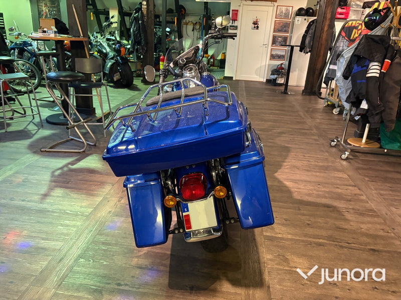 Motorcykel - Harley-Davidson Flstc, Heritage Softail Classic