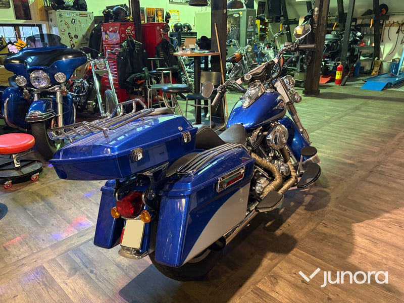 Motorcykel - Harley-Davidson Flstc, Heritage Softail Classic