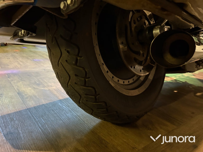 Motorcykel - Harley-Davidson Flstc, Heritage Softail Classic