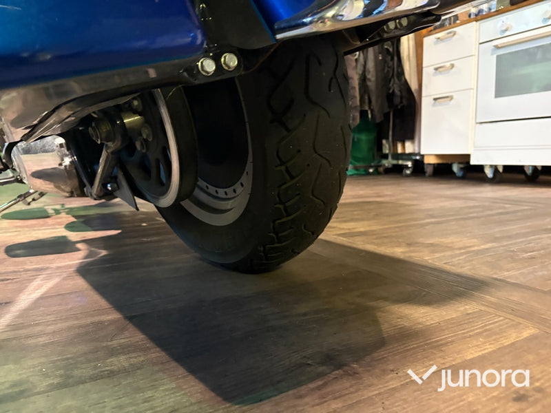 Motorcykel - Harley-Davidson Flstc, Heritage Softail Classic