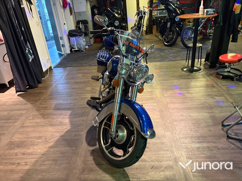 Motorcykel - Harley-Davidson Flstc, Heritage Softail Classic