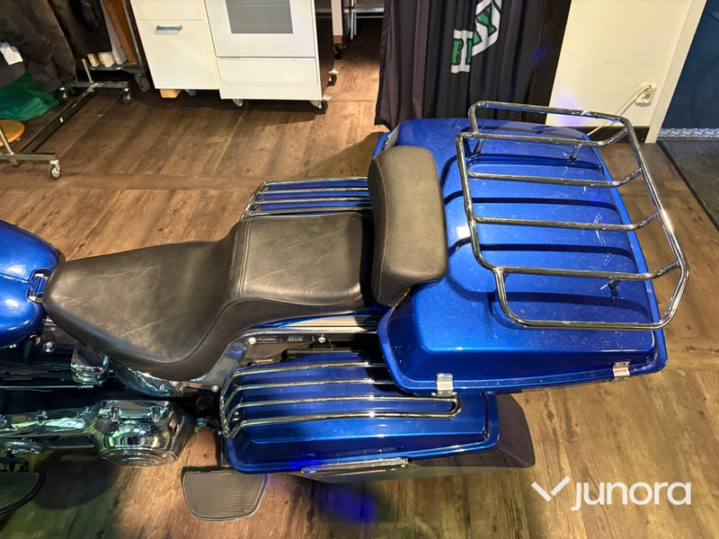 Motorcykel - Harley-Davidson Flstc, Heritage Softail Classic