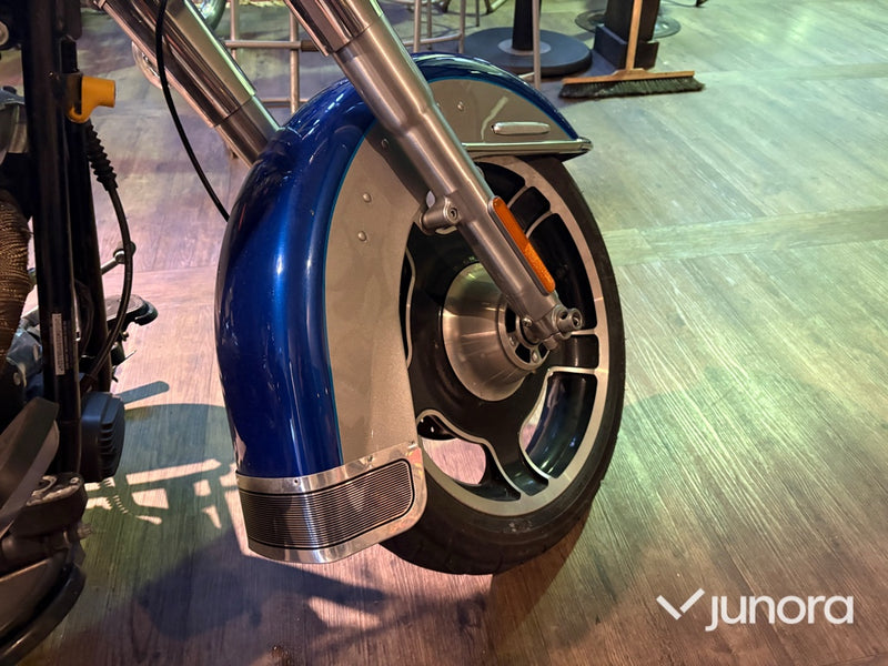 Motorcykel - Harley-Davidson Flstc, Heritage Softail Classic