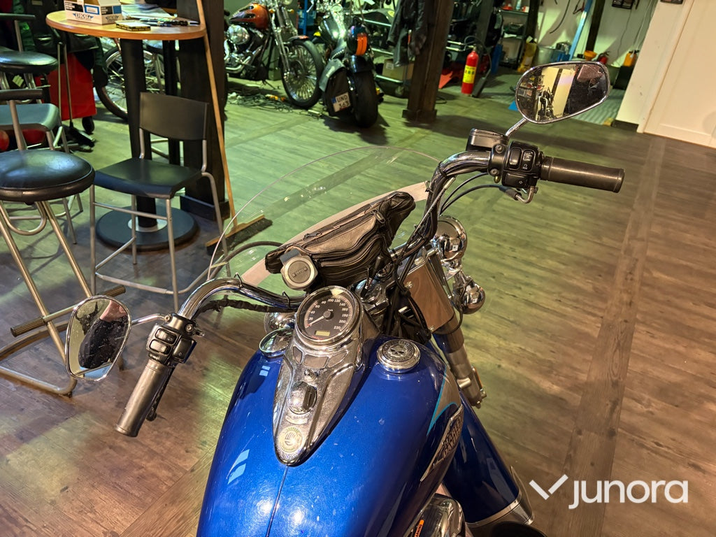 Motorcykel - Harley-Davidson Flstc, Heritage Softail Classic