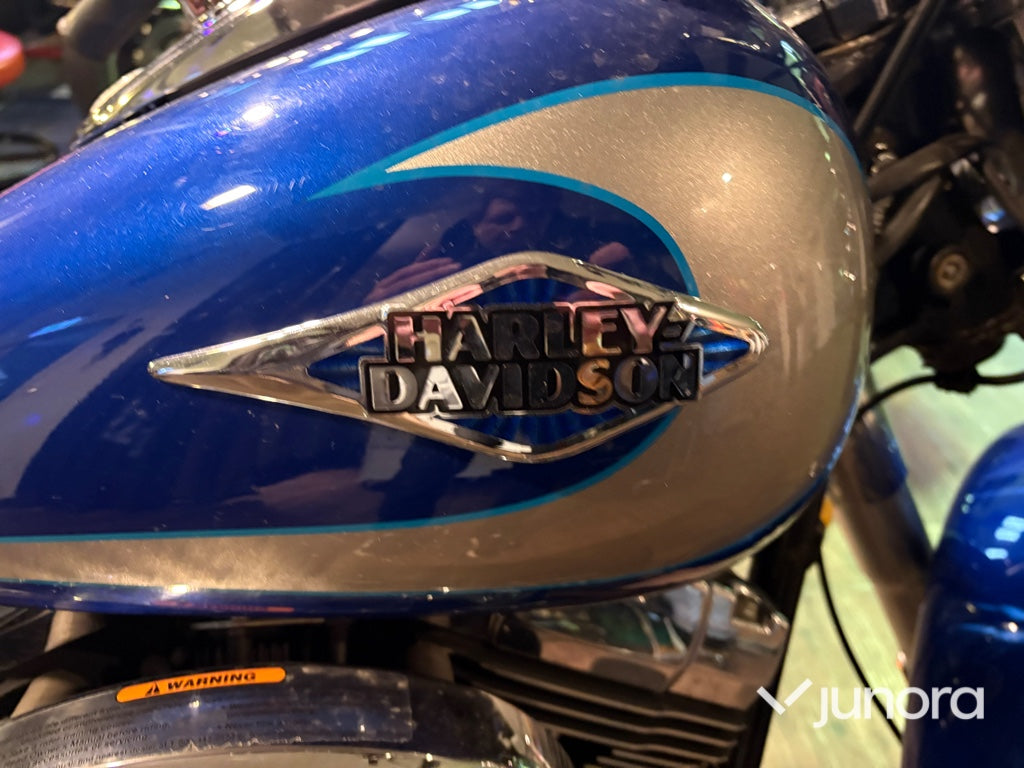 Motorcykel - Harley-Davidson Flstc, Heritage Softail Classic