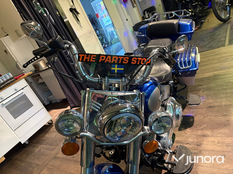 Motorcykel - Harley-Davidson Flstc, Heritage Softail Classic