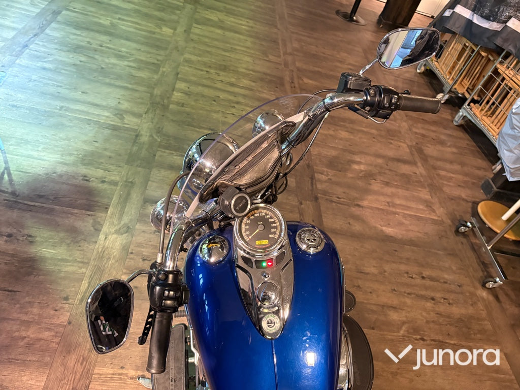 Motorcykel - Harley-Davidson Flstc, Heritage Softail Classic