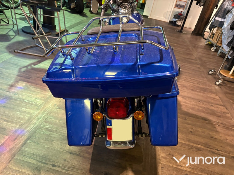 Motorcykel - Harley-Davidson Flstc, Heritage Softail Classic