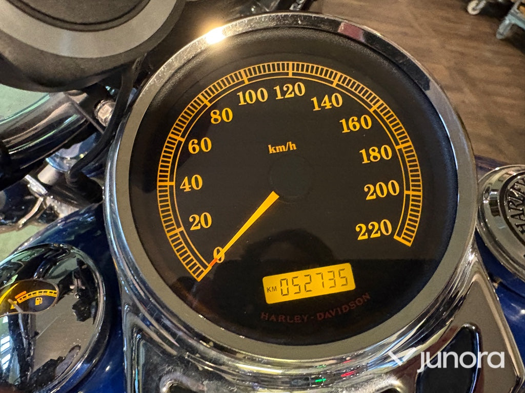 Motorcykel - Harley-Davidson Flstc, Heritage Softail Classic