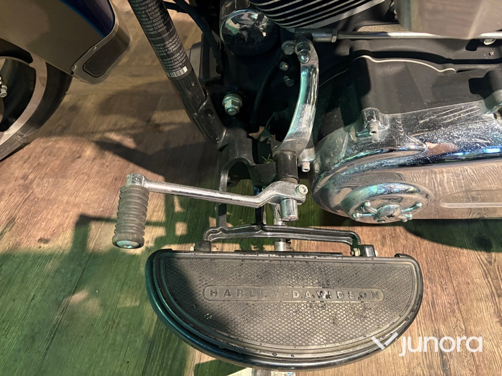 Motorcykel - Harley-Davidson Flstc, Heritage Softail Classic