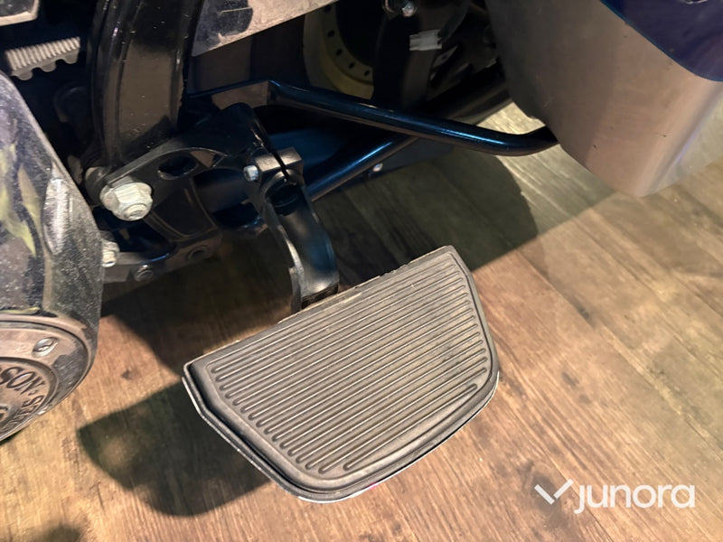 Motorcykel - Harley-Davidson Flstc, Heritage Softail Classic