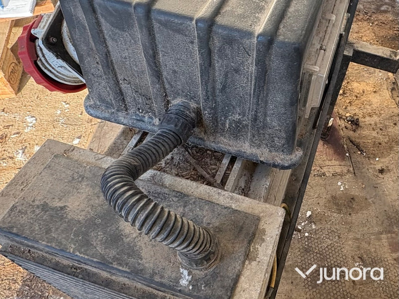 Elverk - 560 MX, traktordrivet