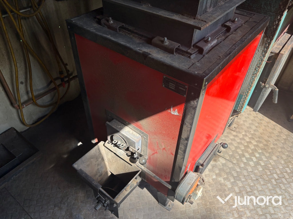 Flispanna - JÖAB, 100 kW