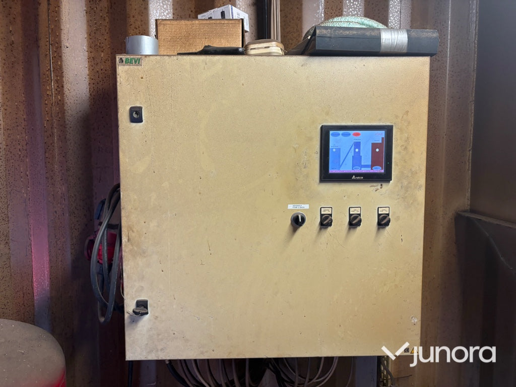 Flispanna - JÖAB, 100 kW
