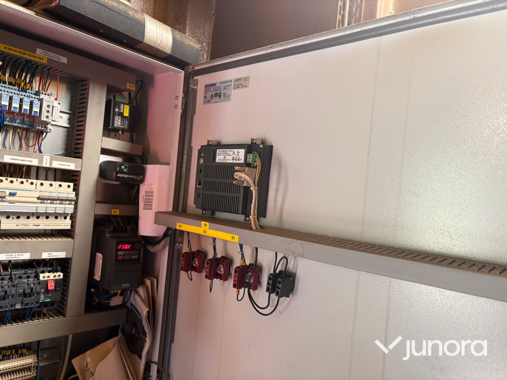 Flispanna - JÖAB, 100 kW