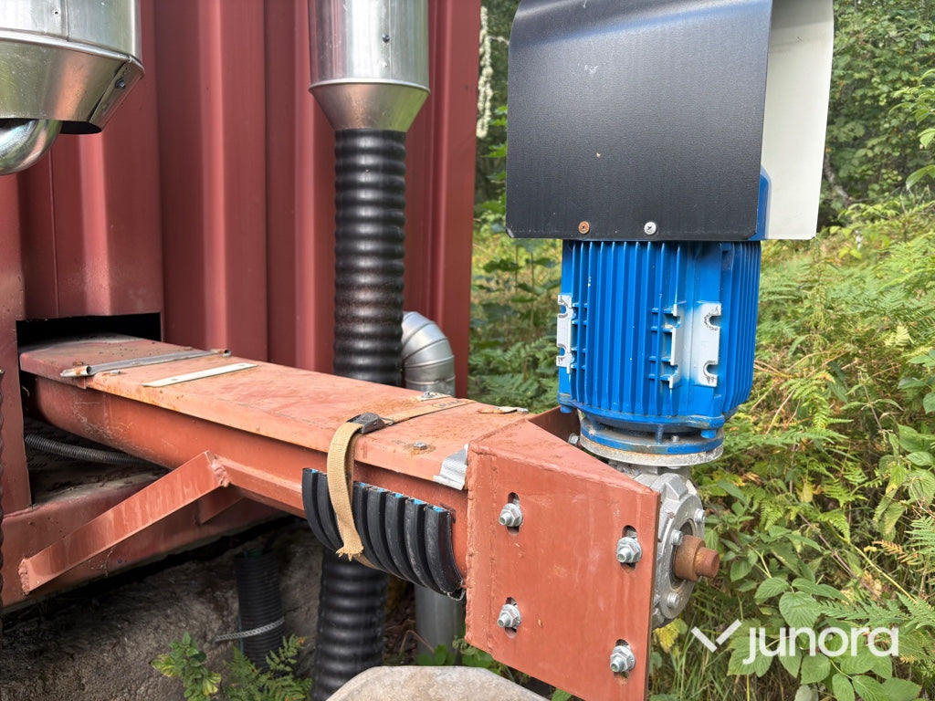 Flispanna - JÖAB, 100 kW