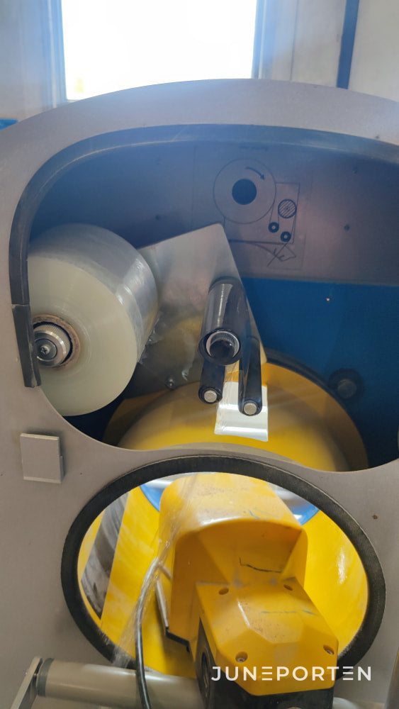 Inplastningsmaskin Neleo 25