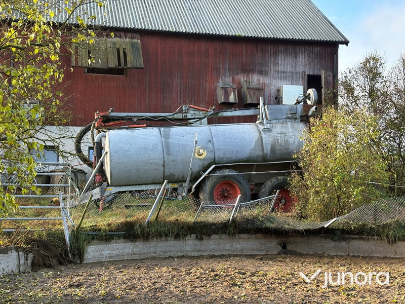 Gödseltunna - KIMADAN 15 kubik