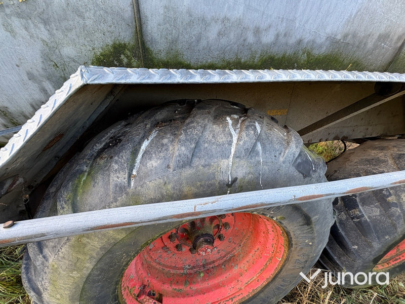 Gödseltunna - KIMADAN 15 kubik