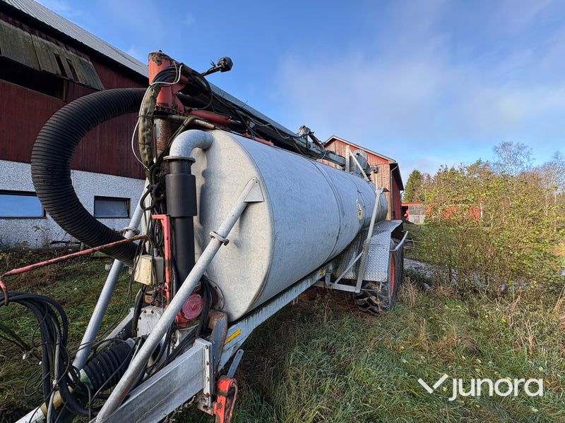 Gödseltunna - KIMADAN 15 kubik