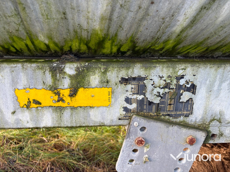 Gödseltunna - KIMADAN 15 kubik