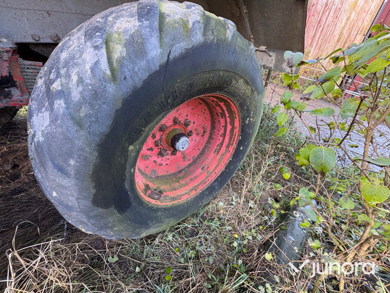 Gödseltunna - KIMADAN 15 kubik