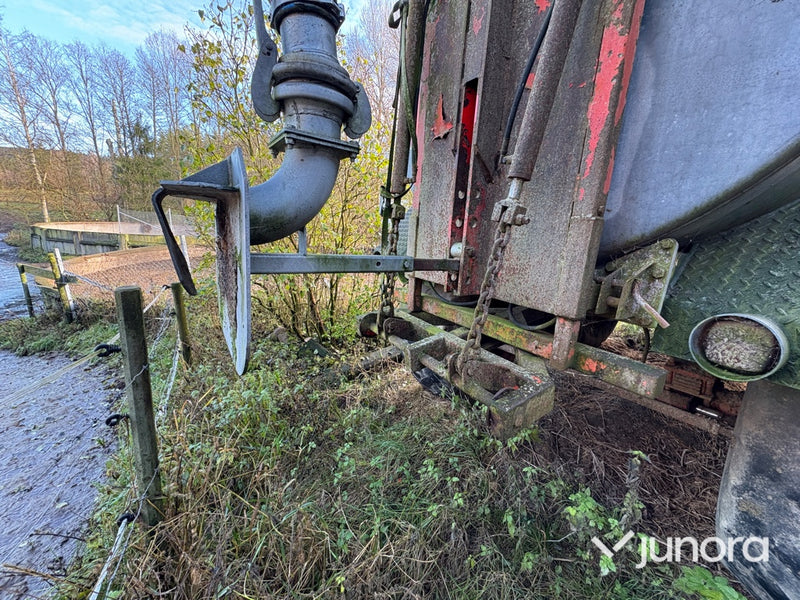 Gödseltunna - KIMADAN 15 kubik