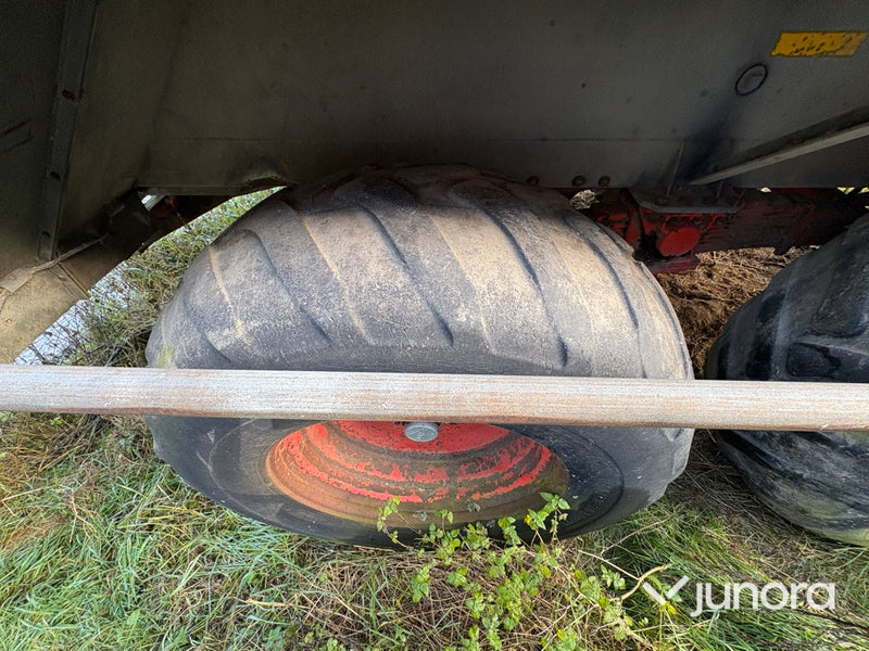 Gödseltunna - KIMADAN 15 kubik