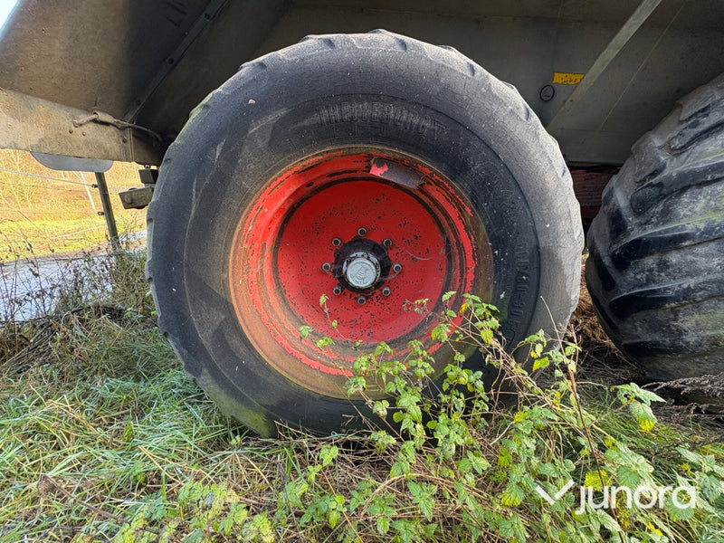 Gödseltunna - KIMADAN 15 kubik