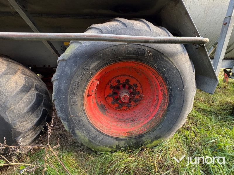 Gödseltunna - KIMADAN 15 kubik