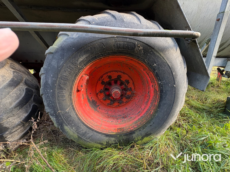 Gödseltunna - KIMADAN 15 kubik