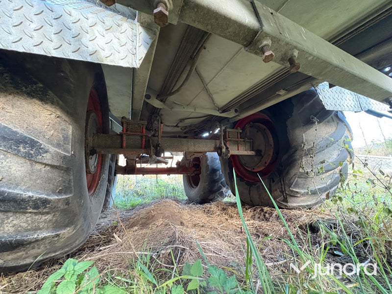 Gödseltunna - KIMADAN 15 kubik