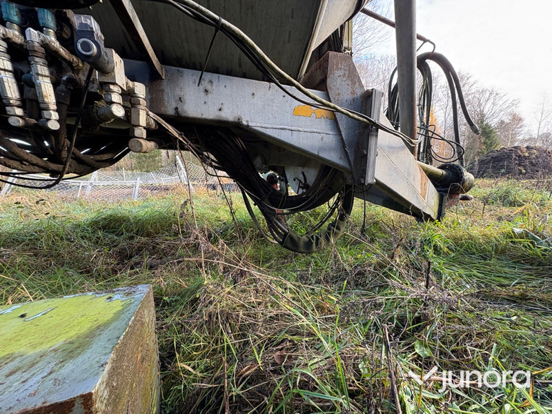 Gödseltunna - KIMADAN 15 kubik