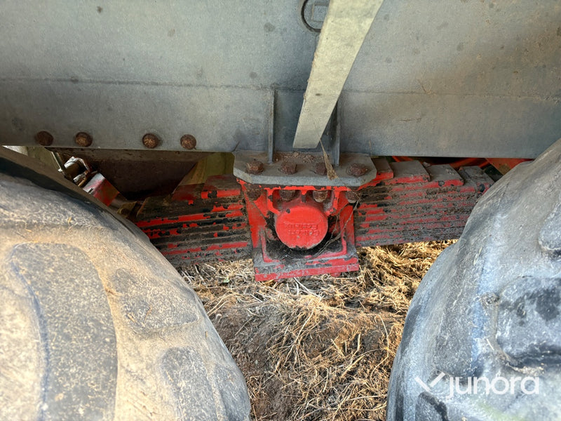 Gödseltunna - KIMADAN 15 kubik