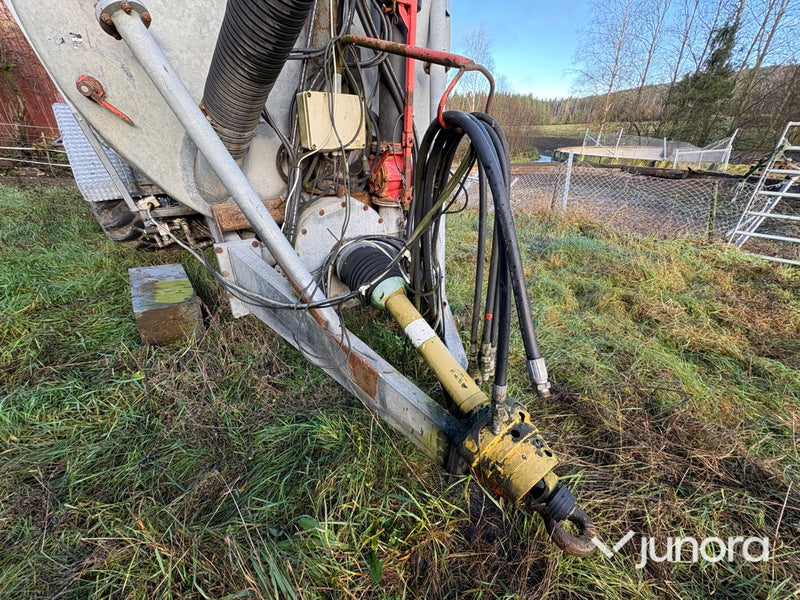 Gödseltunna - KIMADAN 15 kubik