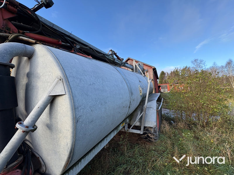 Gödseltunna - KIMADAN 15 kubik