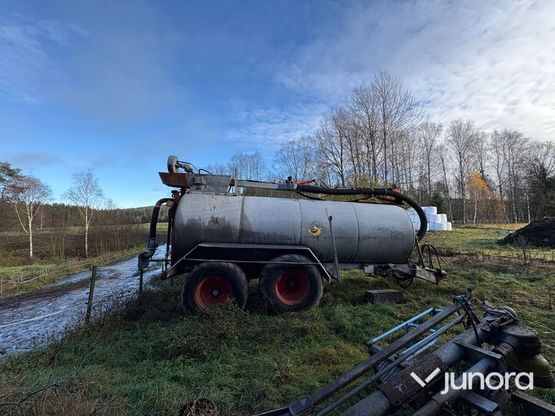 Gödseltunna - KIMADAN 15 kubik