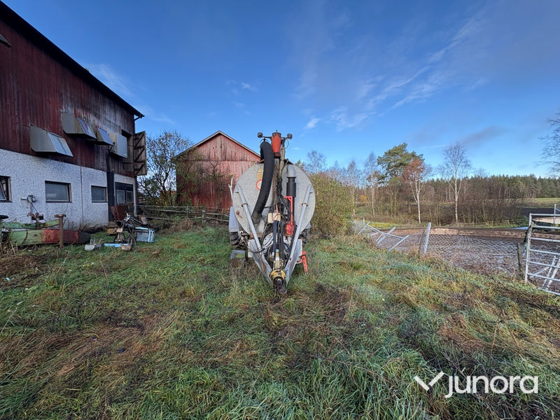 Gödseltunna - KIMADAN 15 kubik