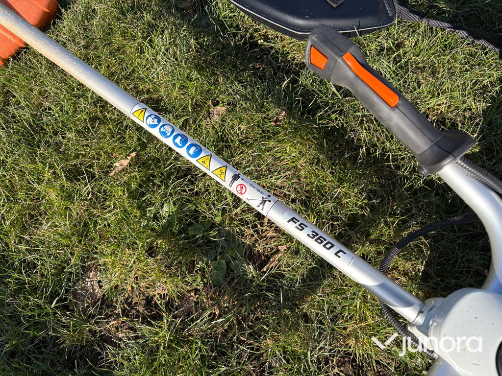 Röjsåg - Stihl, FS 360 C