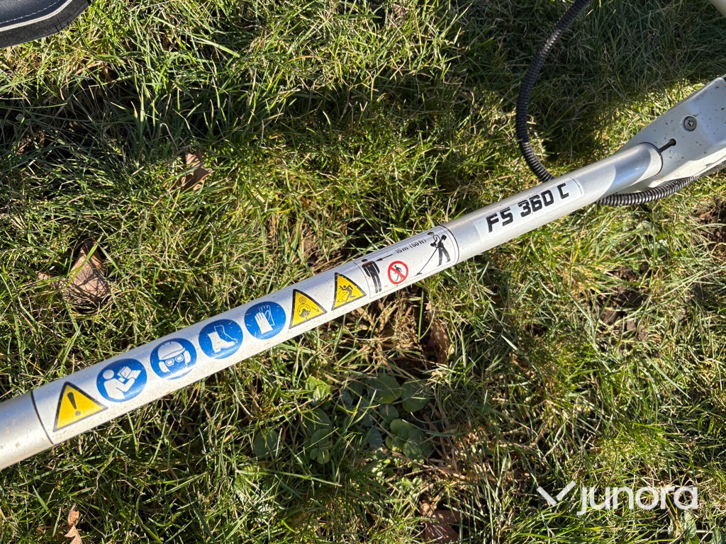Röjsåg - Stihl, FS 360 C