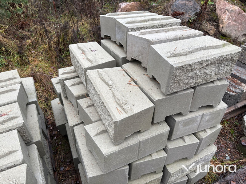 Murblock - Megawall, Garden