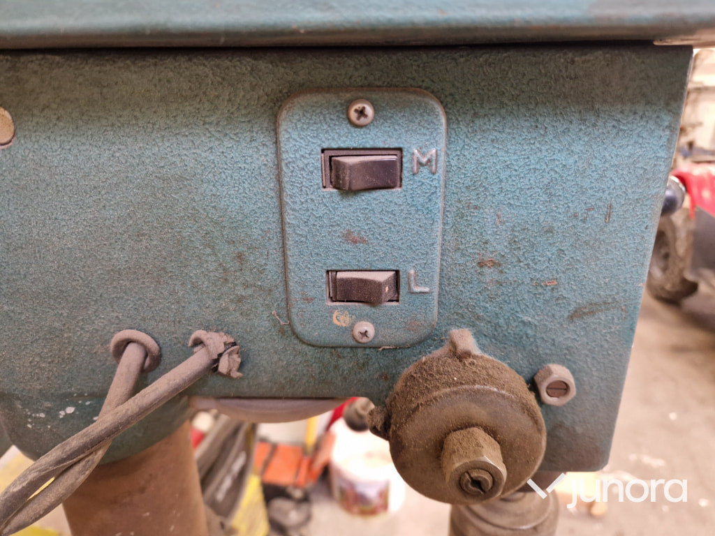 Pelarborr - Kamas Tools, DP 14-12