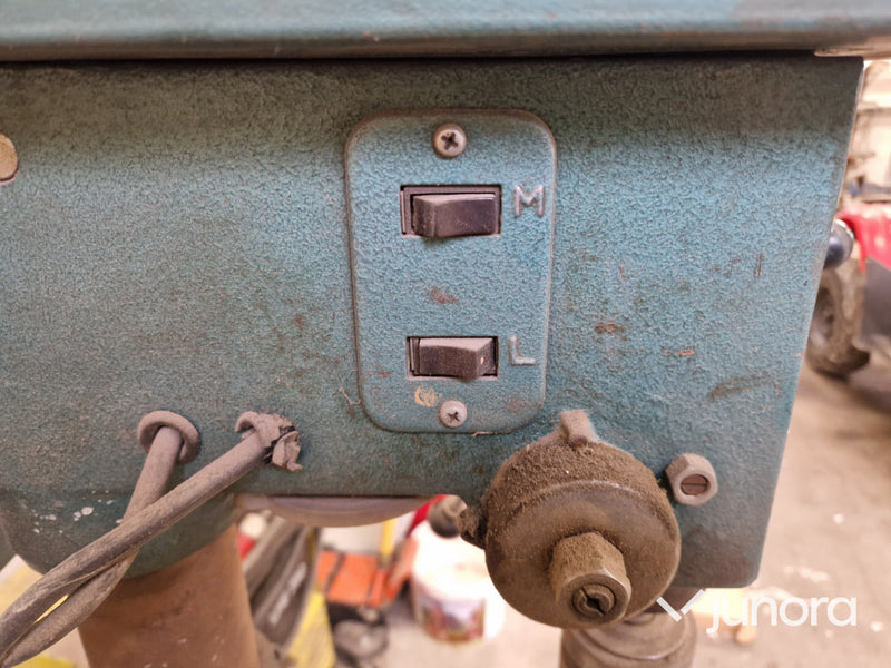 Pelarborr Kamas Tools DP 14-12