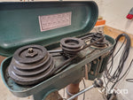 Pelarborr Kamas Tools DP 14-12