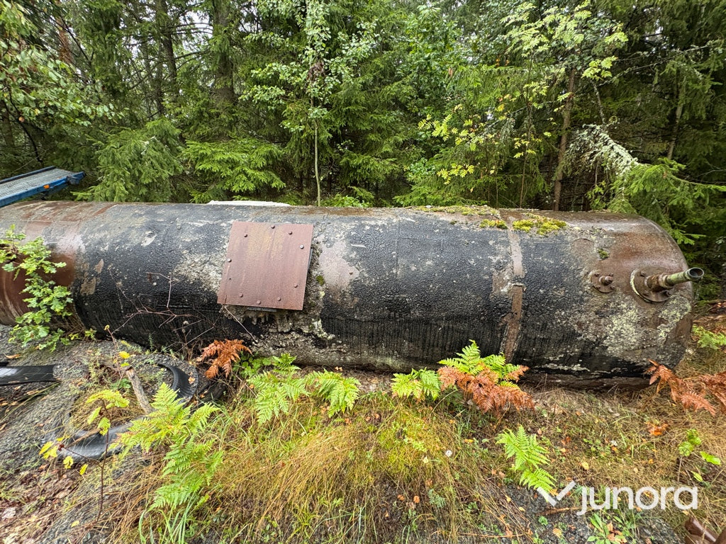 Dieseltank 10kubik