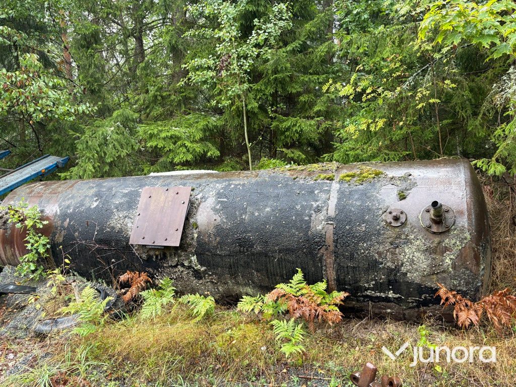 Dieseltank 10kubik