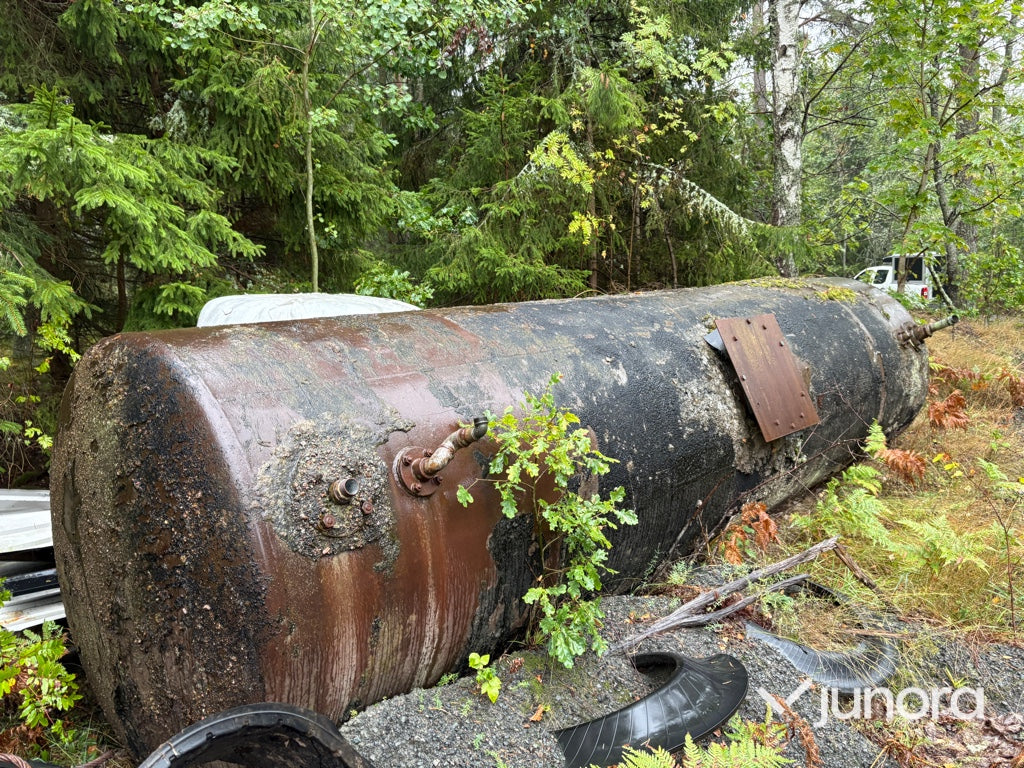 Dieseltank 10kubik