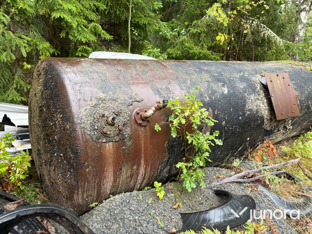 Dieseltank 10kubik