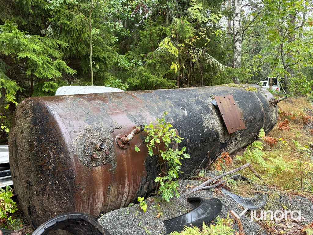 Dieseltank 10kubik