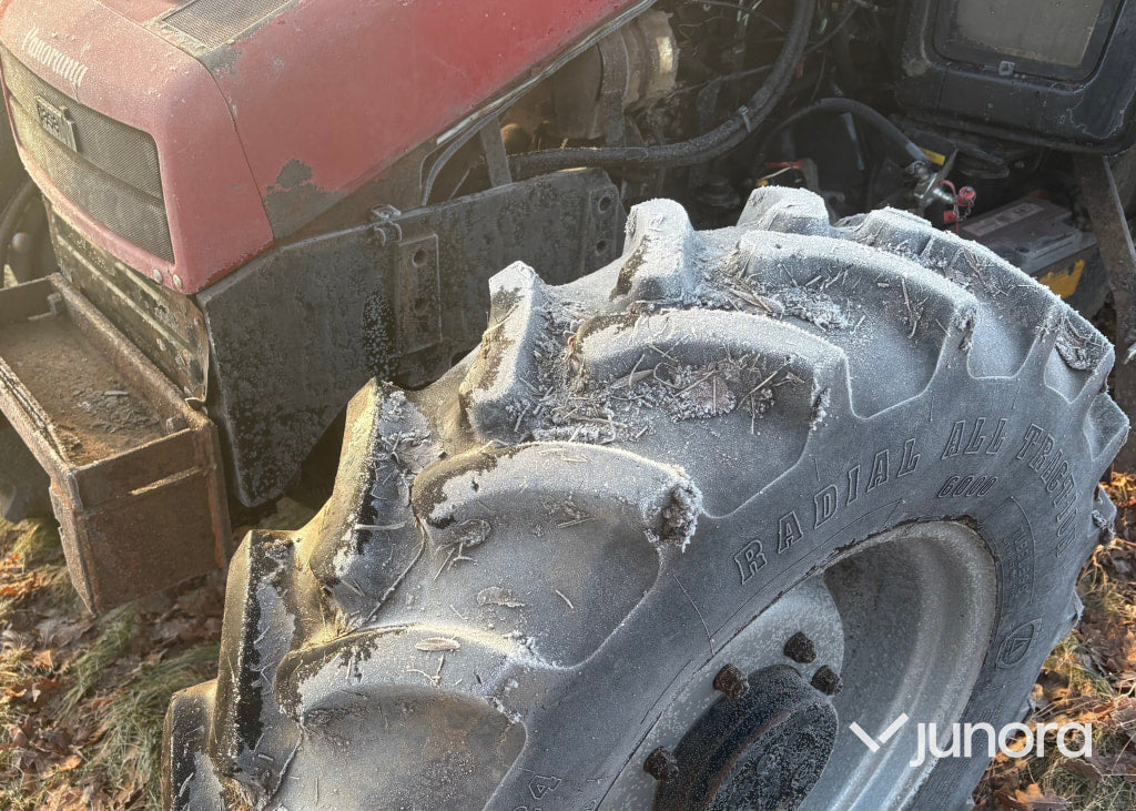 Traktor – Case IH 595 AXL